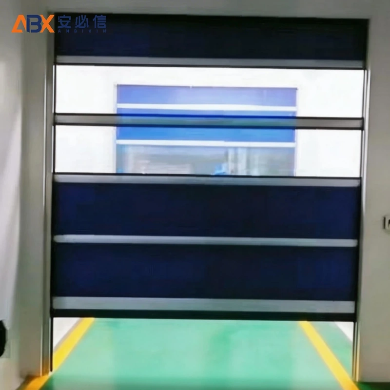 赣州市工业快速门