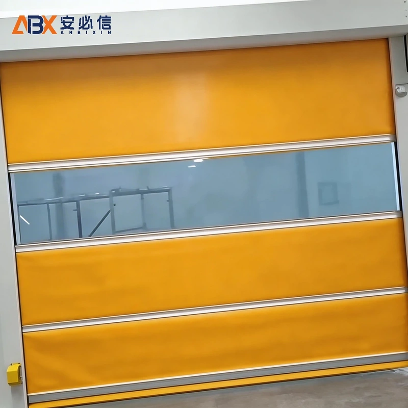 赣州市自动快速门