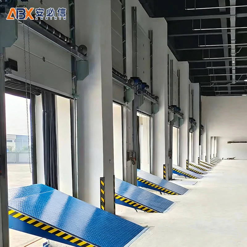 赣州市工业提升门